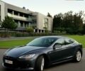 Серый Тесла Модель С, объемом двигателя 0 л и пробегом 85 тыс. км за 14900 $, фото 2 на Automoto.ua