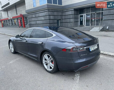 Сірий Тесла Модель С, об'ємом двигуна 0 л та пробігом 260 тис. км за 14500 $, фото 5 на Automoto.ua