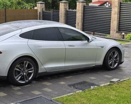 Сірий Тесла Модель С, об'ємом двигуна 0 л та пробігом 200 тис. км за 19200 $, фото 18 на Automoto.ua
