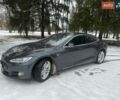 Серый Тесла Модель С, объемом двигателя 0 л и пробегом 121 тыс. км за 18450 $, фото 1 на Automoto.ua