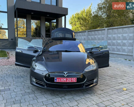 Сірий Тесла Модель С, об'ємом двигуна 0 л та пробігом 160 тис. км за 13499 $, фото 27 на Automoto.ua