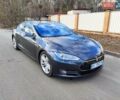 Серый Тесла Модель С, объемом двигателя 0 л и пробегом 240 тыс. км за 15800 $, фото 1 на Automoto.ua