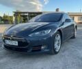 Серый Тесла Модель С, объемом двигателя 0 л и пробегом 241 тыс. км за 15500 $, фото 1 на Automoto.ua