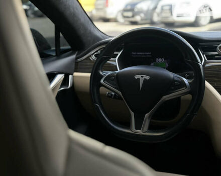Сірий Тесла Модель С, об'ємом двигуна 0 л та пробігом 168 тис. км за 21999 $, фото 32 на Automoto.ua