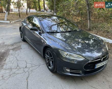 Сірий Тесла Модель С, об'ємом двигуна 0 л та пробігом 170 тис. км за 14700 $, фото 2 на Automoto.ua