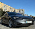 Серый Тесла Модель С, объемом двигателя 0 л и пробегом 92 тыс. км за 14400 $, фото 4 на Automoto.ua