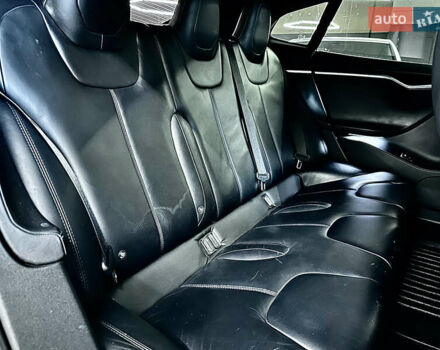 Сірий Тесла Модель С, об'ємом двигуна 0 л та пробігом 81 тис. км за 16979 $, фото 13 на Automoto.ua