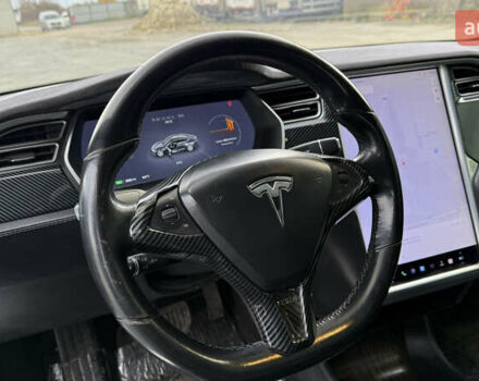 Тесла Модель С 2015 у Львові на Automoto.ua Сірий Тесла Модель С, об'ємом двигуна 0 л та пробігом 249 тис. км за 11000 $, фото 16 на Automoto.ua