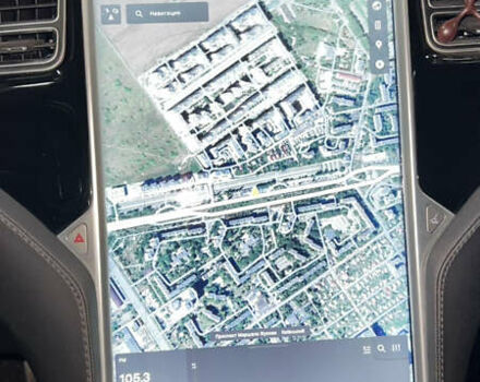 Серый Тесла Модель С, объемом двигателя 0 л и пробегом 160 тыс. км за 15100 $, фото 17 на Automoto.ua