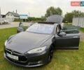 Серый Тесла Модель С, объемом двигателя 0 л и пробегом 132 тыс. км за 16450 $, фото 1 на Automoto.ua
