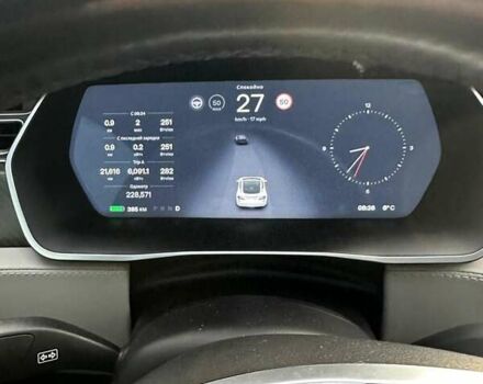 Тесла Модель С 2015 в Харькове на Automoto.ua Серый Тесла Модель С, объемом двигателя 0 л и пробегом 240 тыс. км за 17800 $, фото 7 на Automoto.ua