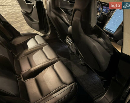 Сірий Тесла Модель С, об'ємом двигуна 0 л та пробігом 90 тис. км за 16500 $, фото 31 на Automoto.ua