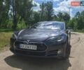 Серый Тесла Модель С, объемом двигателя 0 л и пробегом 121 тыс. км за 15200 $, фото 1 на Automoto.ua