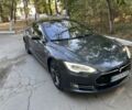 Серый Тесла Модель С, объемом двигателя 0 л и пробегом 170 тыс. км за 14700 $, фото 4 на Automoto.ua
