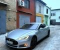 Серый Тесла Модель С, объемом двигателя 0 л и пробегом 11600 тыс. км за 12500 $, фото 1 на Automoto.ua
