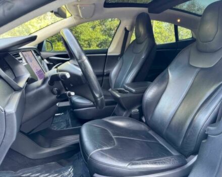 Серый Тесла Модель С, объемом двигателя 0 л и пробегом 75 тыс. км за 10000 $, фото 8 на Automoto.ua