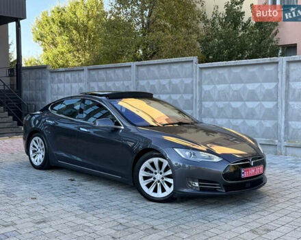 Серый Тесла Модель С, объемом двигателя 0 л и пробегом 160 тыс. км за 13499 $, фото 48 на Automoto.ua