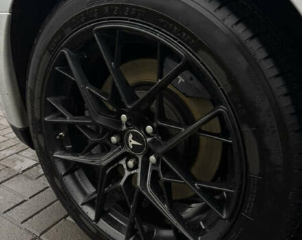 Серый Тесла Модель С, объемом двигателя 0 л и пробегом 116 тыс. км за 12000 $, фото 5 на Automoto.ua