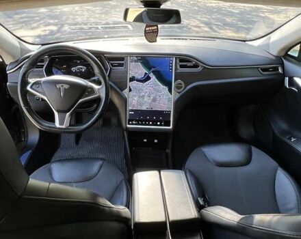 Сірий Тесла Модель С, об'ємом двигуна 0 л та пробігом 225 тис. км за 16300 $, фото 6 на Automoto.ua