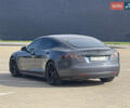 Серый Тесла Модель С, объемом двигателя 0 л и пробегом 186 тыс. км за 19000 $, фото 13 на Automoto.ua