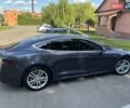 Серый Тесла Модель С, объемом двигателя 0 л и пробегом 66 тыс. км за 15000 $, фото 7 на Automoto.ua