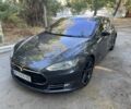 Серый Тесла Модель С, объемом двигателя 0 л и пробегом 170 тыс. км за 14700 $, фото 1 на Automoto.ua