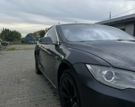 Сірий Тесла Модель С, об'ємом двигуна 0 л та пробігом 220 тис. км за 13500 $, фото 1 на Automoto.ua