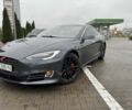 Серый Тесла Модель С, объемом двигателя 0 л и пробегом 198 тыс. км за 17300 $, фото 1 на Automoto.ua