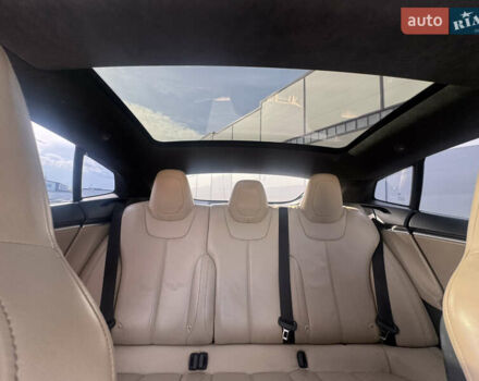 Серый Тесла Модель С, объемом двигателя 0 л и пробегом 186 тыс. км за 19000 $, фото 25 на Automoto.ua