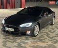 Сірий Тесла Модель С, об'ємом двигуна 0 л та пробігом 90 тис. км за 16500 $, фото 1 на Automoto.ua