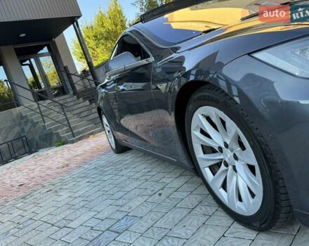 Сірий Тесла Модель С, об'ємом двигуна 0 л та пробігом 160 тис. км за 12999 $, фото 40 на Automoto.ua