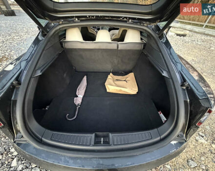 Сірий Тесла Модель С, об'ємом двигуна 0 л та пробігом 221 тис. км за 14300 $, фото 17 на Automoto.ua