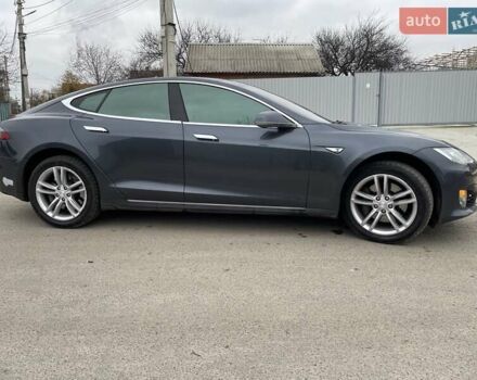 Сірий Тесла Модель С, об'ємом двигуна 0 л та пробігом 170 тис. км за 15300 $, фото 6 на Automoto.ua