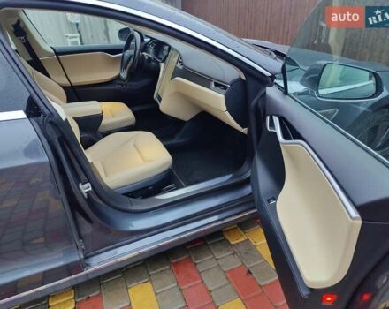 Сірий Тесла Модель С, об'ємом двигуна 0 л та пробігом 222 тис. км за 12700 $, фото 11 на Automoto.ua