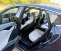 Сірий Тесла Модель С, об'ємом двигуна 0 л та пробігом 75 тис. км за 11999 $, фото 12 на Automoto.ua