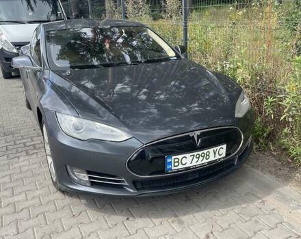 Сірий Тесла Модель С, об'ємом двигуна 0 л та пробігом 180 тис. км за 16000 $, фото 1 на Automoto.ua