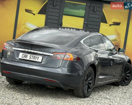 Серый Тесла Модель С, объемом двигателя 0 л и пробегом 220 тыс. км за 12700 $, фото 20 на Automoto.ua