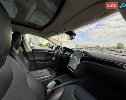 Сірий Тесла Модель С, об'ємом двигуна 0 л та пробігом 169 тис. км за 16500 $, фото 18 на Automoto.ua