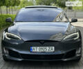 Сірий Тесла Модель С, об'ємом двигуна 0 л та пробігом 168 тис. км за 21999 $, фото 14 на Automoto.ua