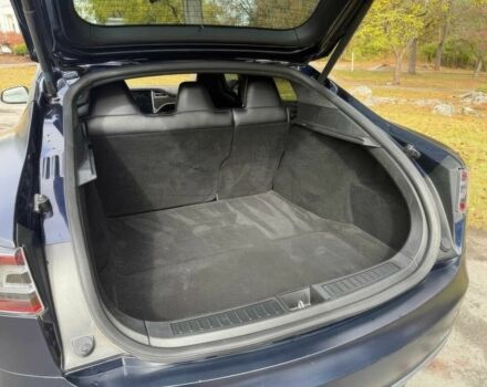 Сірий Тесла Модель С, об'ємом двигуна 0 л та пробігом 72 тис. км за 23000 $, фото 13 на Automoto.ua