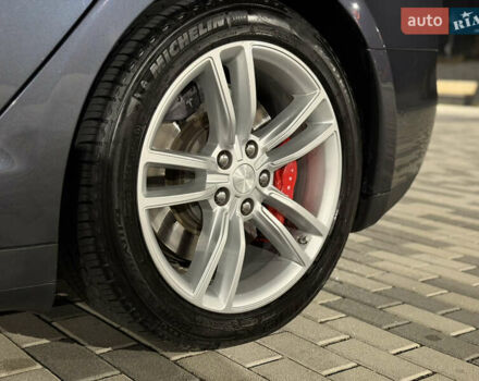 Сірий Тесла Модель С, об'ємом двигуна 0 л та пробігом 90 тис. км за 16500 $, фото 21 на Automoto.ua