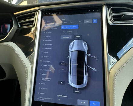 Серый Тесла Модель С, объемом двигателя 0 л и пробегом 113 тыс. км за 15200 $, фото 20 на Automoto.ua