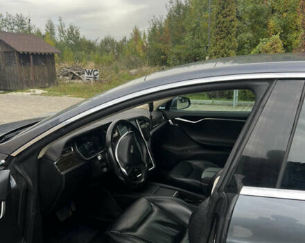 Сірий Тесла Модель С, об'ємом двигуна 0 л та пробігом 220 тис. км за 13500 $, фото 7 на Automoto.ua
