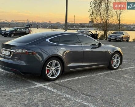 Сірий Тесла Модель С, об'ємом двигуна 0 л та пробігом 331 тис. км за 14999 $, фото 19 на Automoto.ua