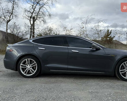 Тесла Модель С 2015 у Львові на Automoto.ua Сірий Тесла Модель С, об'ємом двигуна 0 л та пробігом 249 тис. км за 11000 $, фото 5 на Automoto.ua