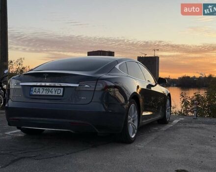 Сірий Тесла Модель С, об'ємом двигуна 0 л та пробігом 331 тис. км за 14999 $, фото 3 на Automoto.ua