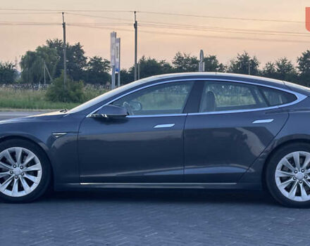 Тесла Модель С 2016 у Львові на Automoto.ua Сірий Тесла Модель С, об'ємом двигуна 0 л та пробігом 132 тис. км за 17300 $, фото 8 на Automoto.ua