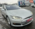 Сірий Тесла Модель С, об'ємом двигуна 0 л та пробігом 218 тис. км за 15900 $, фото 1 на Automoto.ua