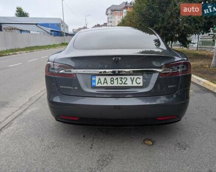 Сірий Тесла Модель С, об'ємом двигуна 0 л та пробігом 249 тис. км за 16200 $, фото 1 на Automoto.ua
