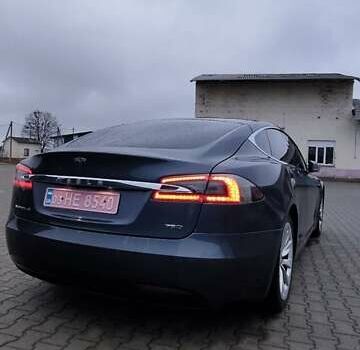 Серый Тесла Модель С, объемом двигателя 0 л и пробегом 226 тыс. км за 14800 $, фото 20 на Automoto.ua